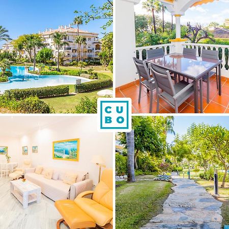Cubo'S Apartamento Nagueles Marbella B5 1E Zewnętrze zdjęcie