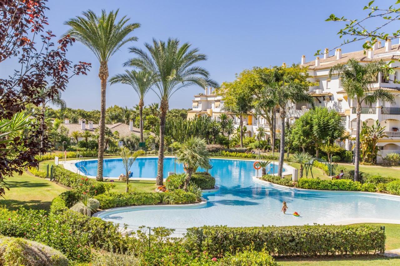 Cubo'S Apartamento Nagueles Marbella B5 1E Zewnętrze zdjęcie