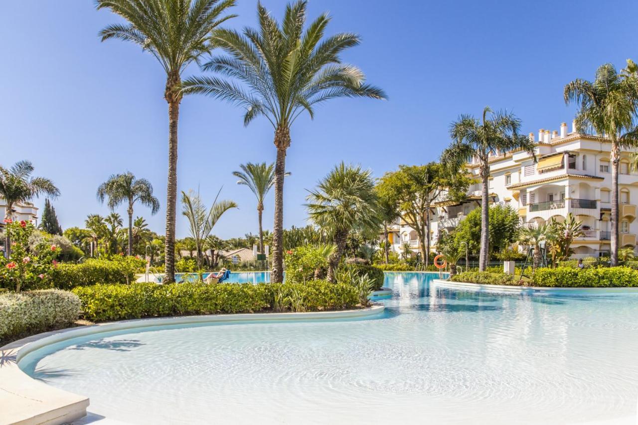 Cubo'S Apartamento Nagueles Marbella B5 1E Zewnętrze zdjęcie