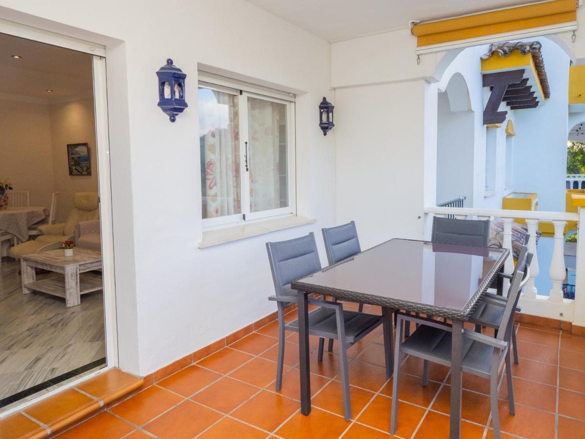Cubo'S Apartamento Nagueles Marbella B5 1E Zewnętrze zdjęcie