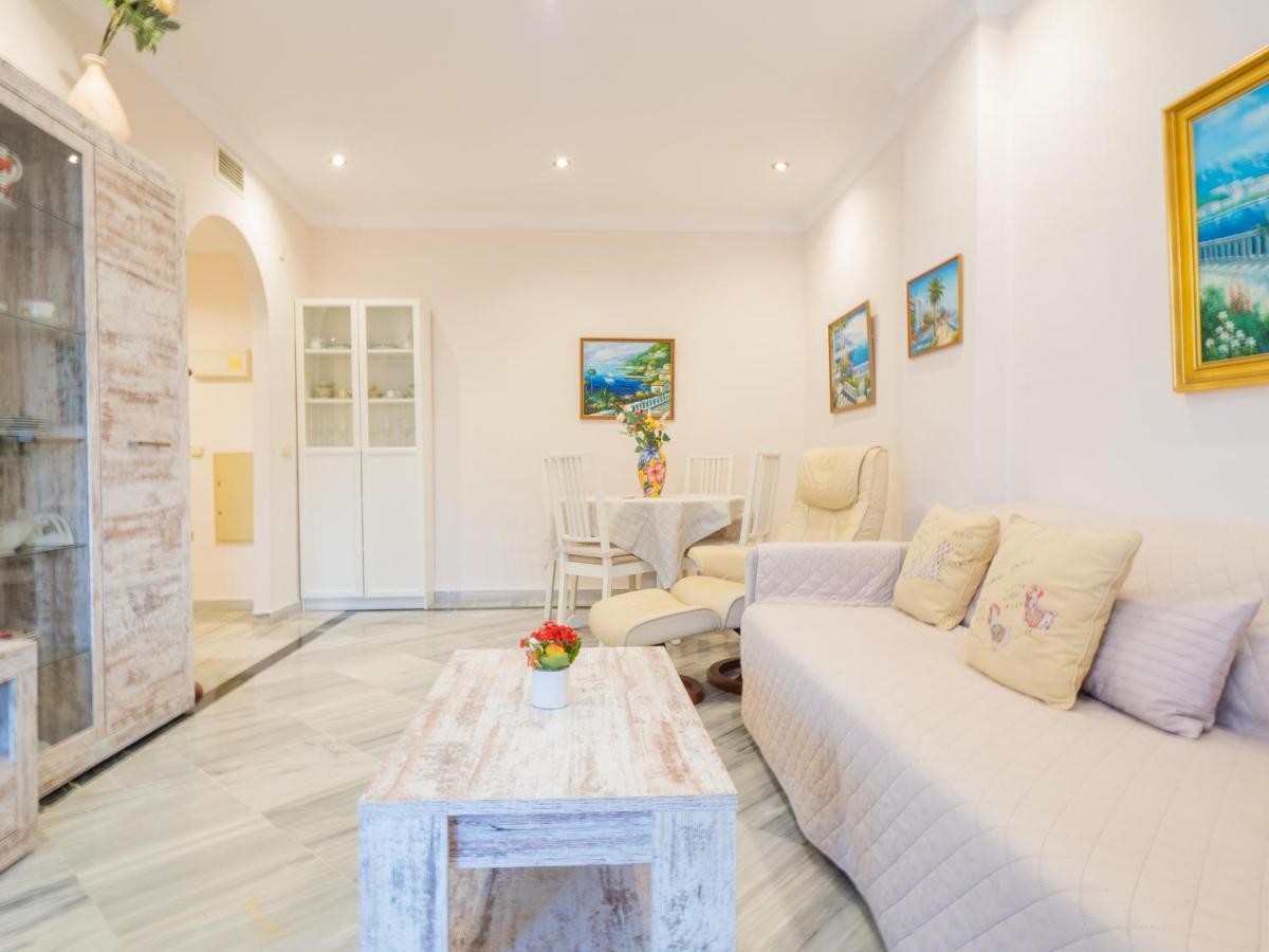 Cubo'S Apartamento Nagueles Marbella B5 1E Zewnętrze zdjęcie