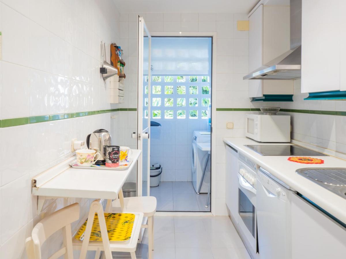 Cubo'S Apartamento Nagueles Marbella B5 1E Zewnętrze zdjęcie