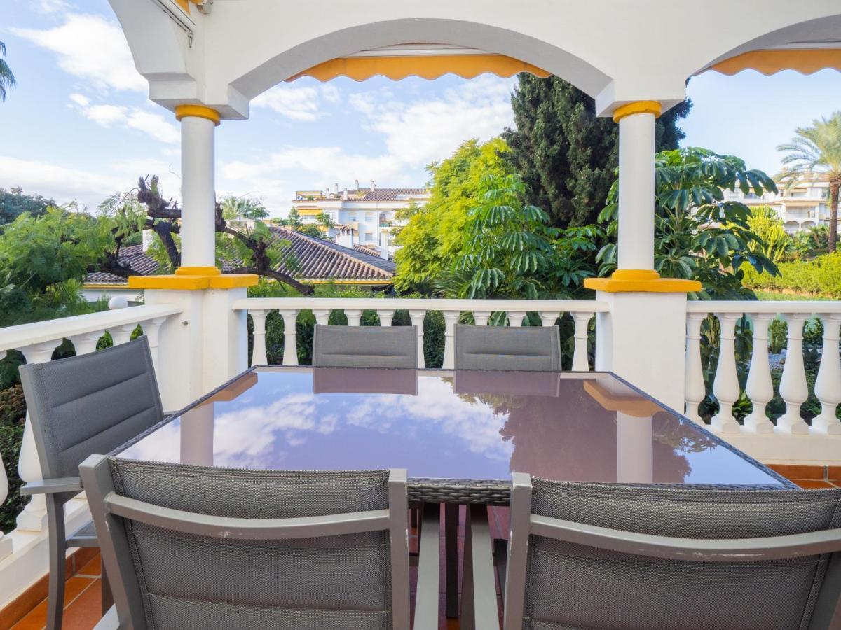 Cubo'S Apartamento Nagueles Marbella B5 1E Zewnętrze zdjęcie