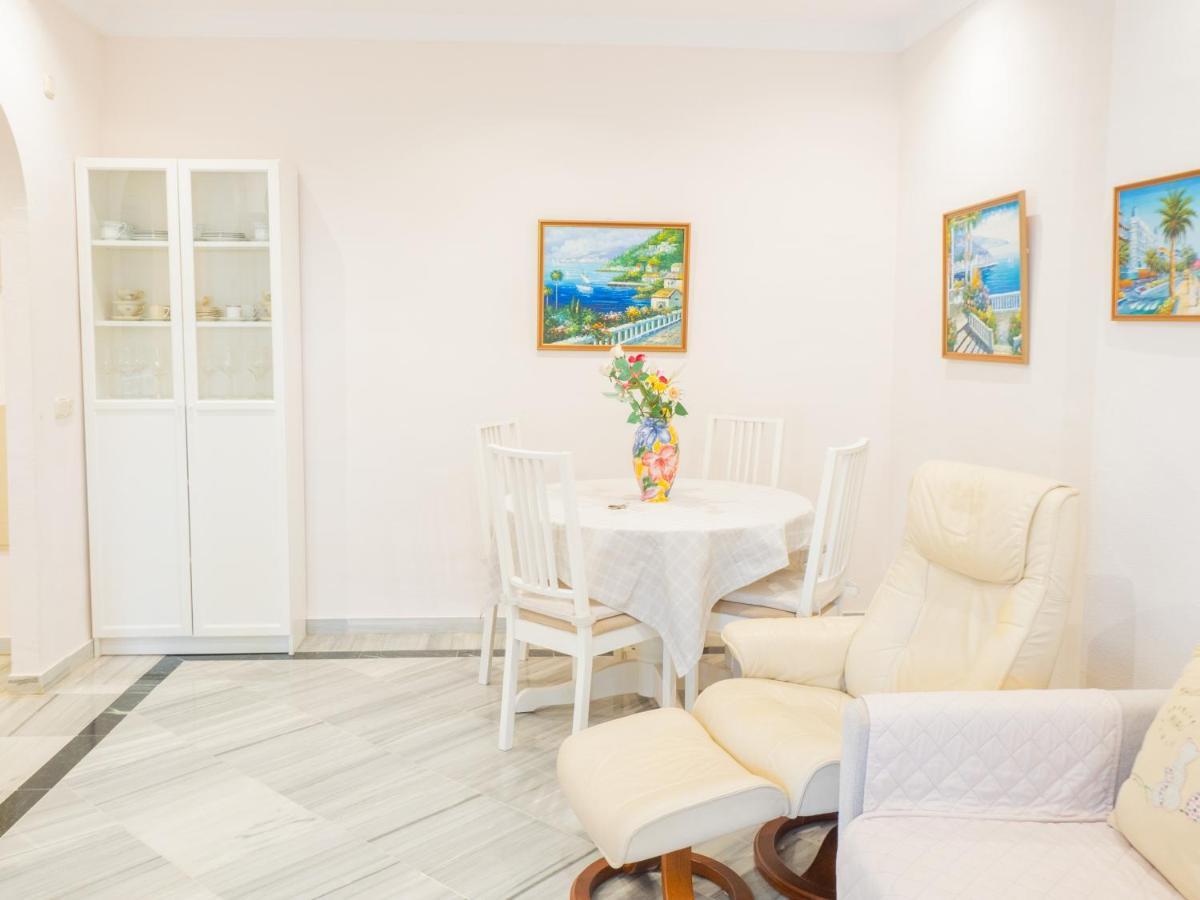 Cubo'S Apartamento Nagueles Marbella B5 1E Zewnętrze zdjęcie