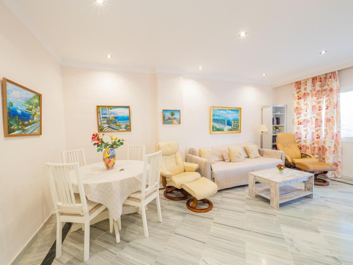 Cubo'S Apartamento Nagueles Marbella B5 1E Zewnętrze zdjęcie