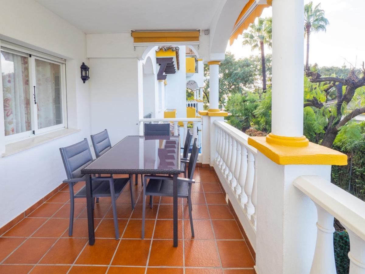 Cubo'S Apartamento Nagueles Marbella B5 1E Zewnętrze zdjęcie
