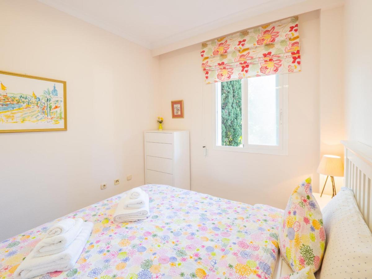 Cubo'S Apartamento Nagueles Marbella B5 1E Zewnętrze zdjęcie