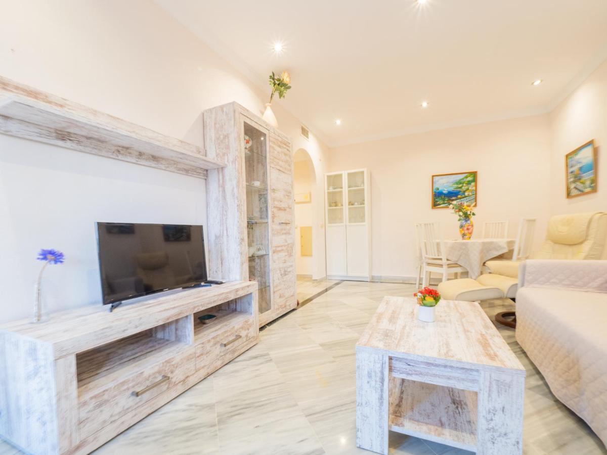 Cubo'S Apartamento Nagueles Marbella B5 1E Zewnętrze zdjęcie