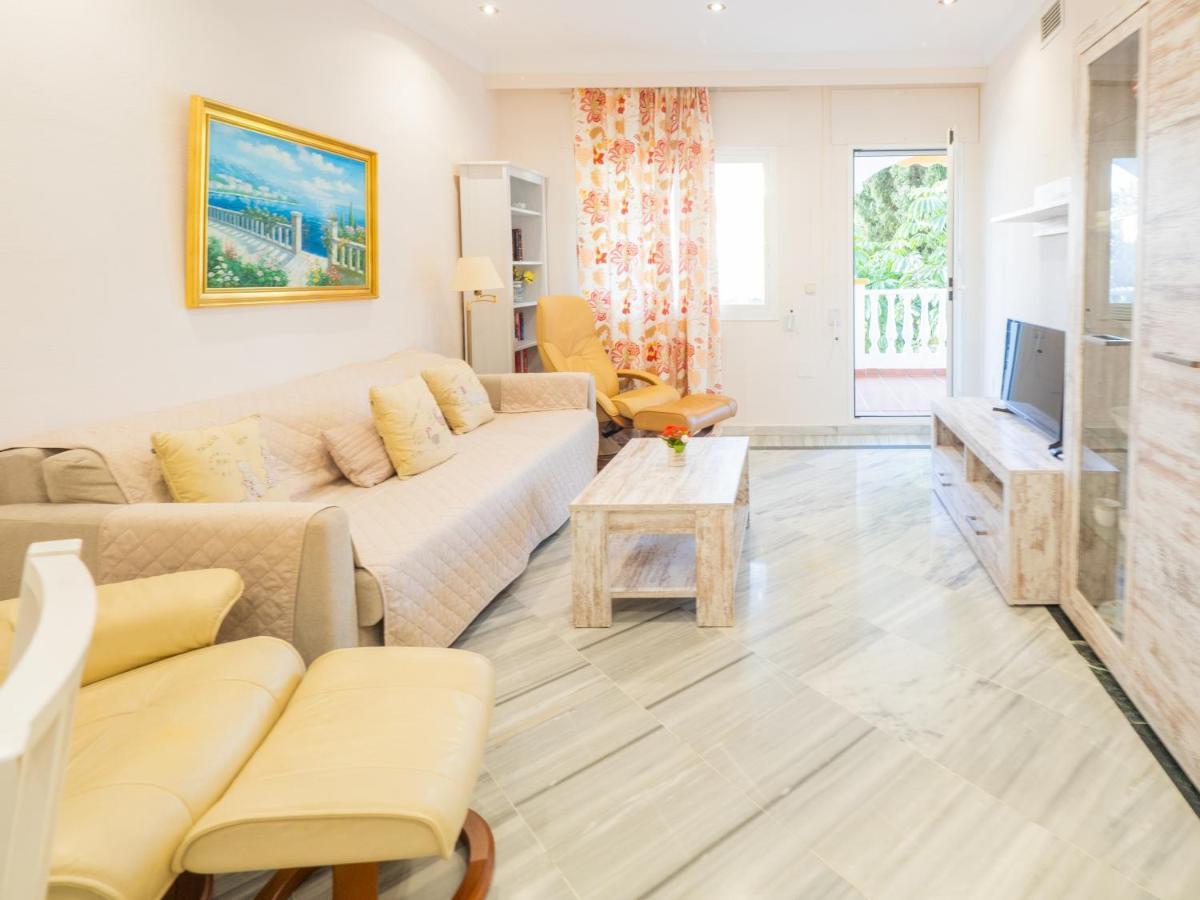 Cubo'S Apartamento Nagueles Marbella B5 1E Zewnętrze zdjęcie