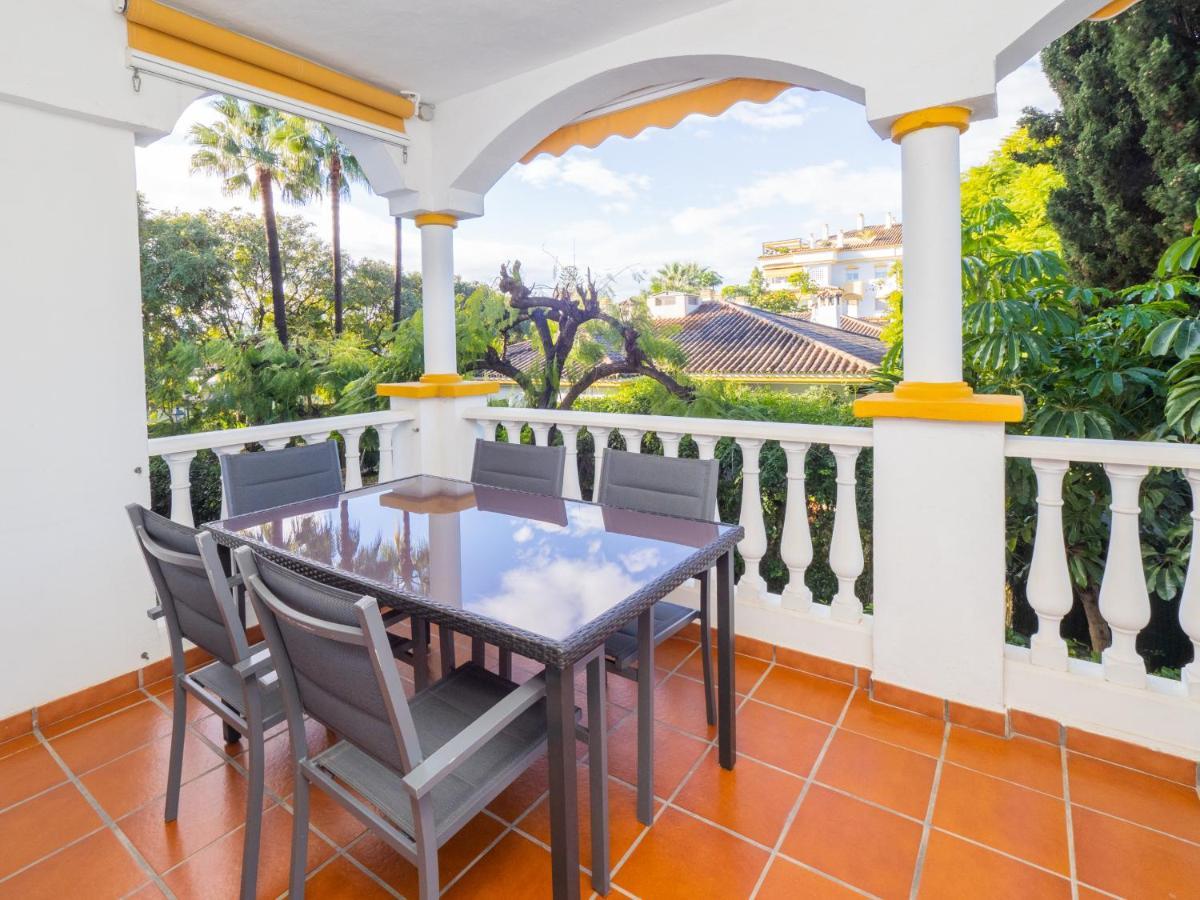 Cubo'S Apartamento Nagueles Marbella B5 1E Zewnętrze zdjęcie