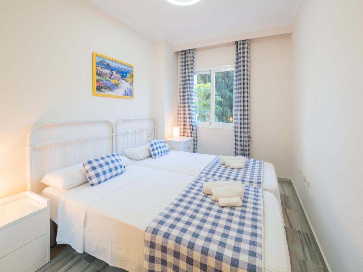 Cubo'S Apartamento Nagueles Marbella B5 1E Zewnętrze zdjęcie