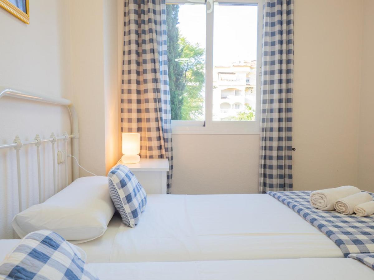 Cubo'S Apartamento Nagueles Marbella B5 1E Zewnętrze zdjęcie