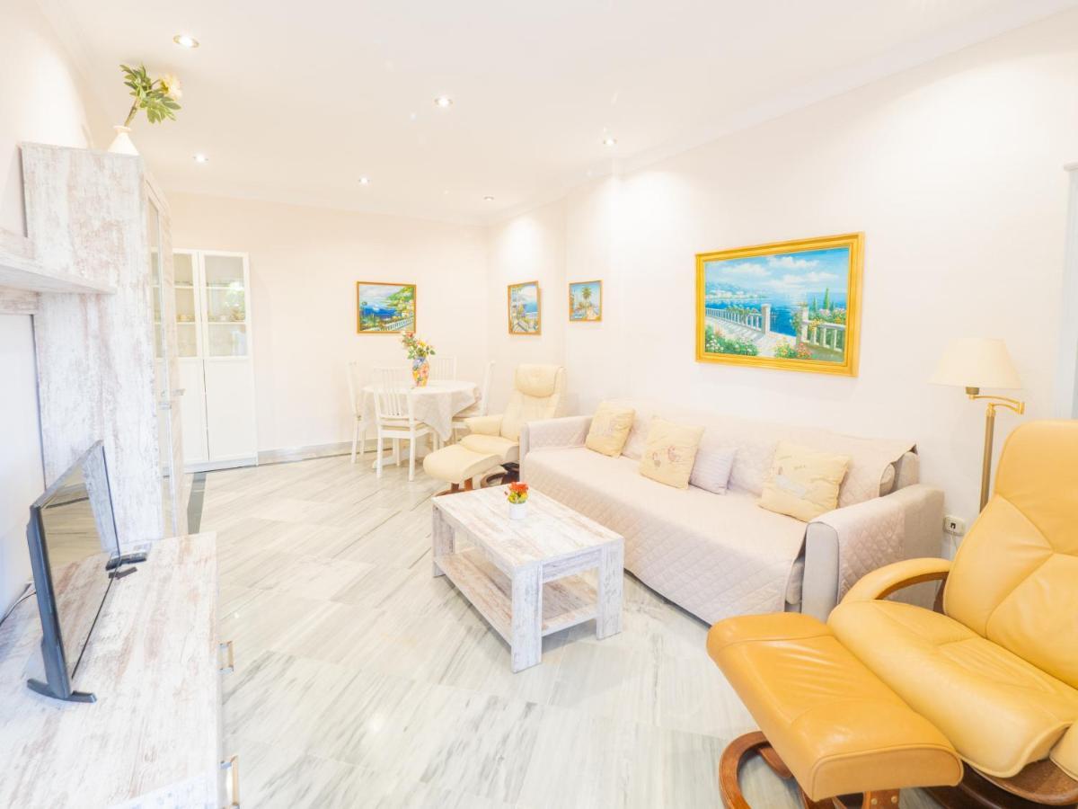 Cubo'S Apartamento Nagueles Marbella B5 1E Zewnętrze zdjęcie