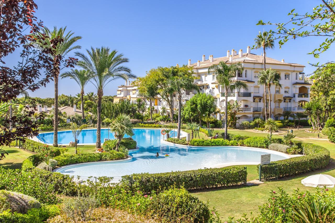 Cubo'S Apartamento Nagueles Marbella B5 1E Zewnętrze zdjęcie