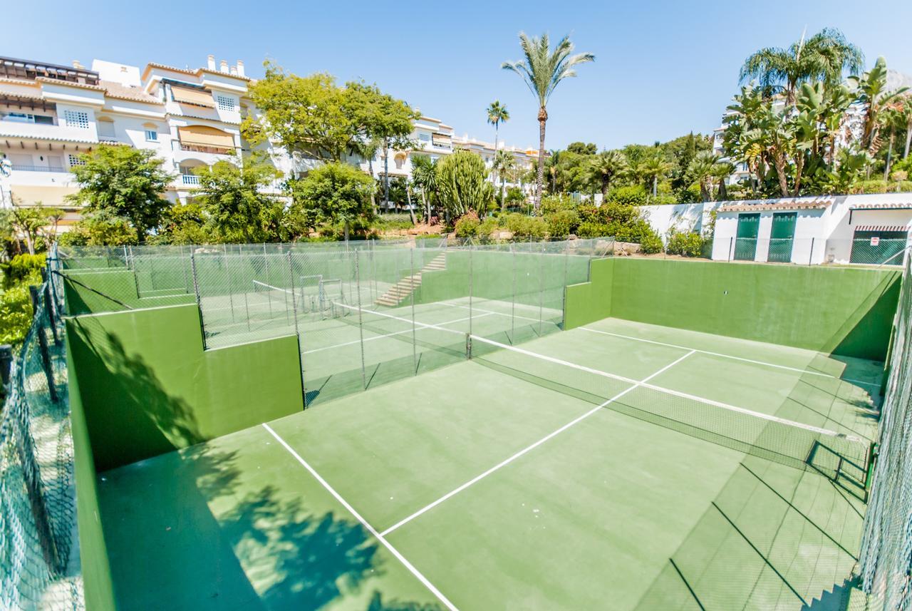 Cubo'S Apartamento Nagueles Marbella B5 1E Zewnętrze zdjęcie