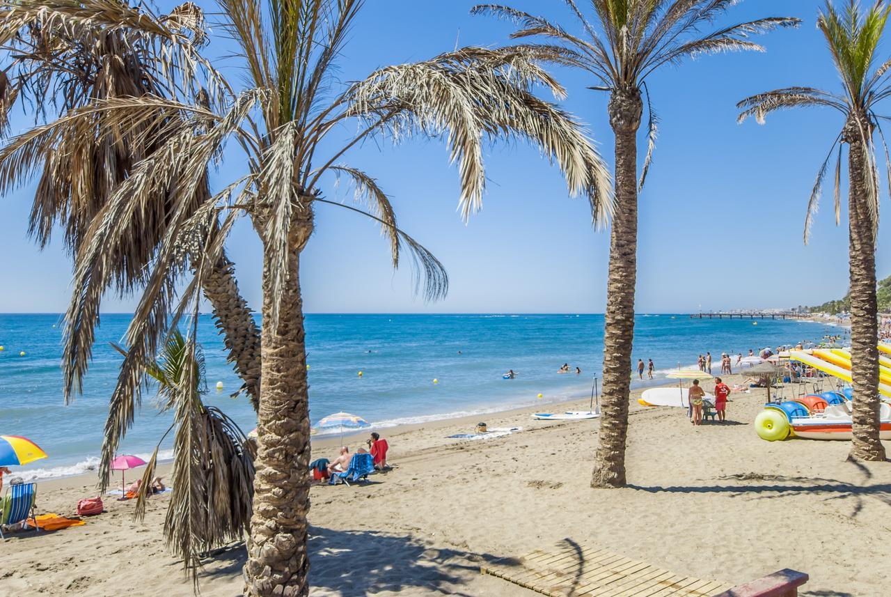 Cubo'S Apartamento Nagueles Marbella B5 1E Zewnętrze zdjęcie
