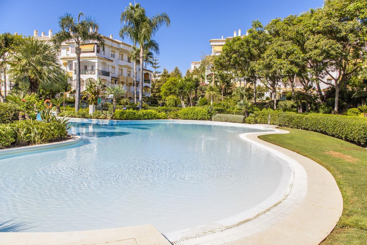 Cubo'S Apartamento Nagueles Marbella B5 1E Zewnętrze zdjęcie
