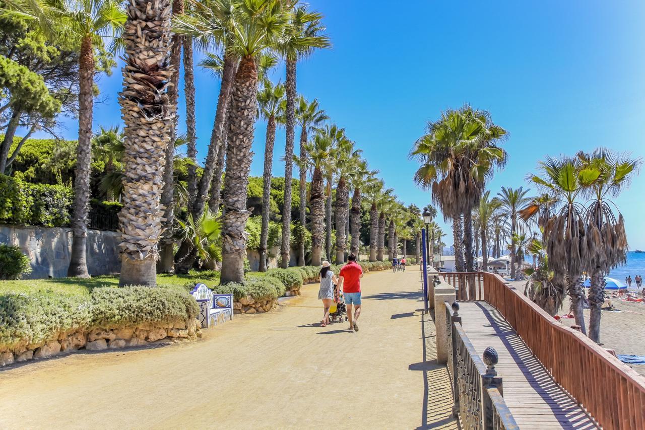 Cubo'S Apartamento Nagueles Marbella B5 1E Zewnętrze zdjęcie