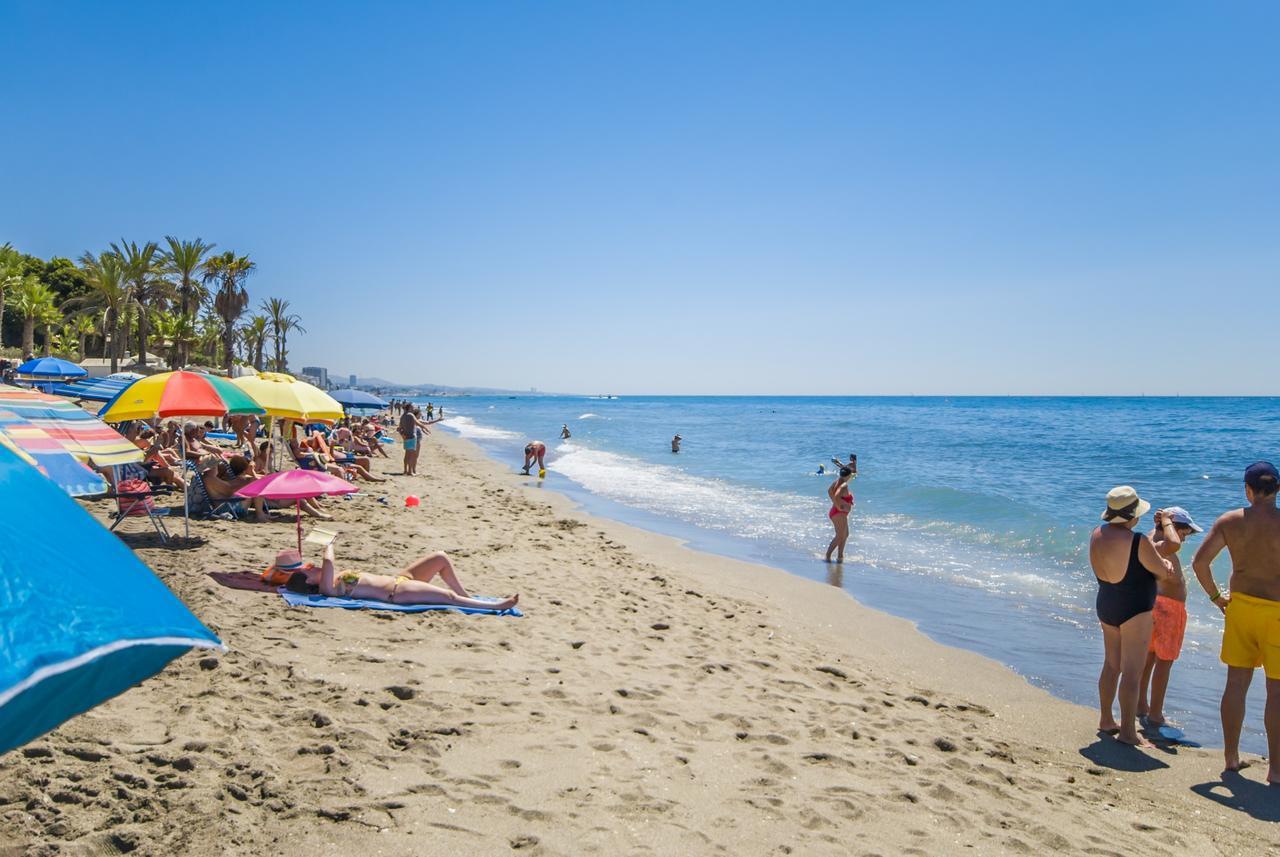 Cubo'S Apartamento Nagueles Marbella B5 1E Zewnętrze zdjęcie