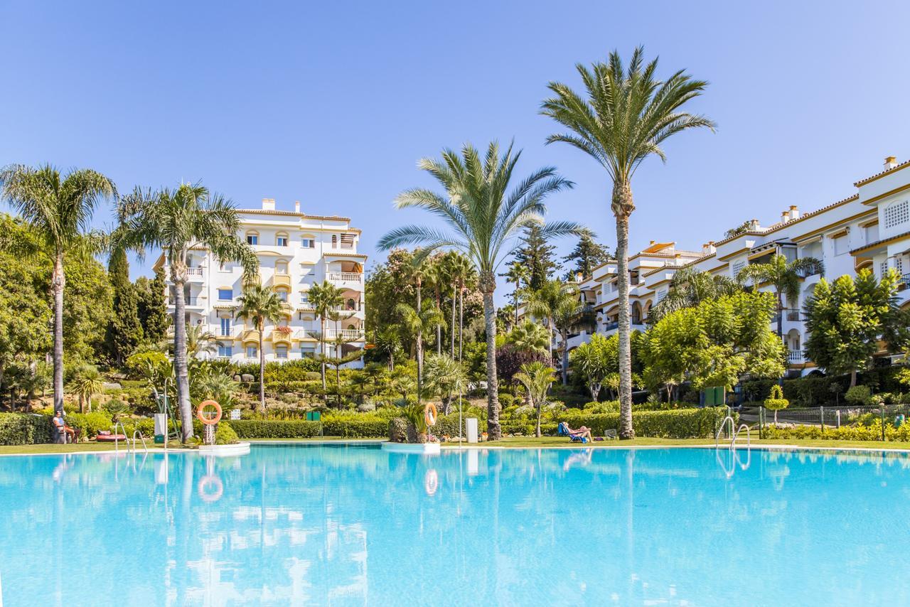 Cubo'S Apartamento Nagueles Marbella B5 1E Zewnętrze zdjęcie